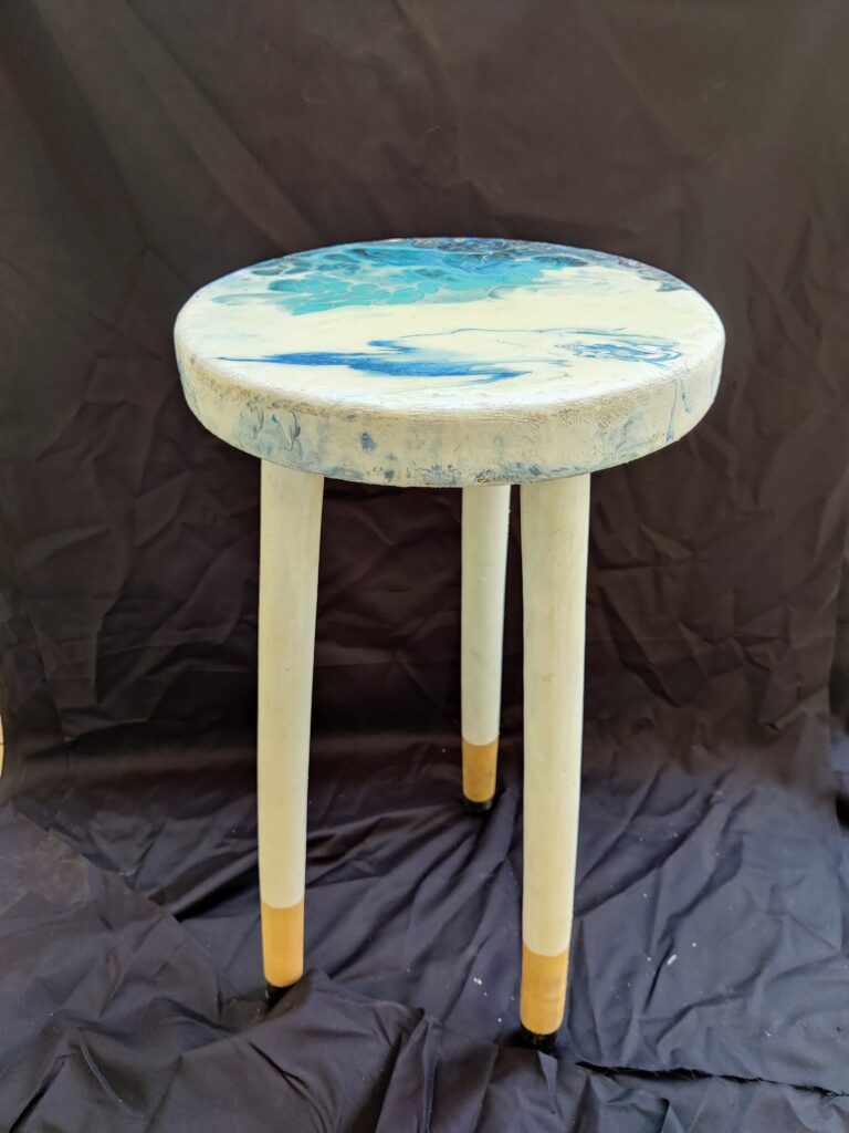 Our Liquid Motion pieces capture the magic of fluid art frozen in time. With vibrant swirls, dreamy blends, and soothing patterns, each creation feels alive—adding depth, energy, and a touch of wonder to any space. Perfect as décor or a unique gift that never goes unnoticed.