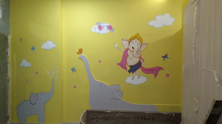 Wall Painting